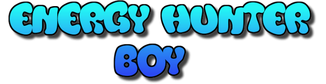 Логотип Energy Hunter Boy