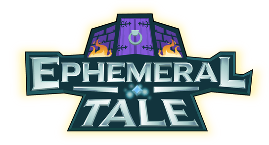 Логотип Ephemeral Tale