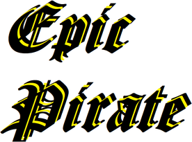Логотип Epic Pirate