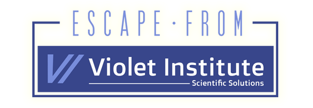 Логотип Escape From Violet Institute
