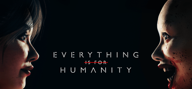 Логотип Everything Is For Humanity