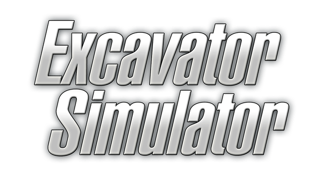 Логотип Excavator Simulator