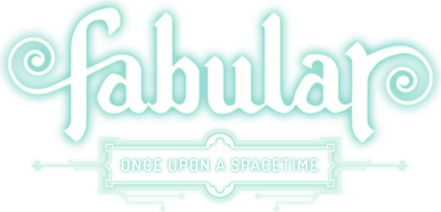 Логотип Fabular: Once upon a Spacetime