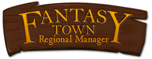 Логотип Fantasy Town Regional Manager