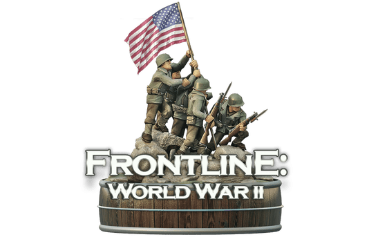 Логотип Frontline: World War 2