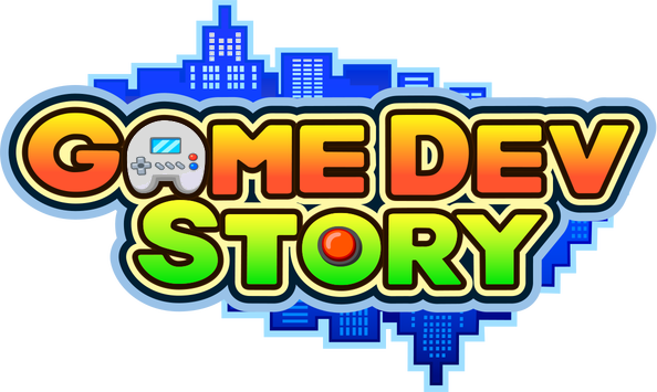 Логотип Game Dev Story