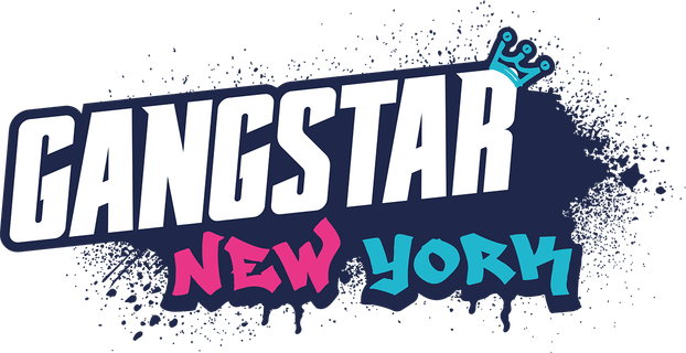 Логотип Gangstar New York