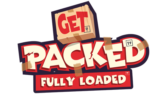 Логотип Get Packed: Fully Loaded