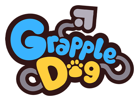 Логотип Grapple Dog