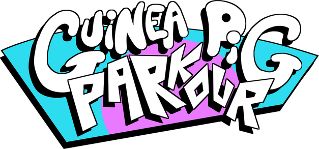 Логотип Guinea Pig Parkour