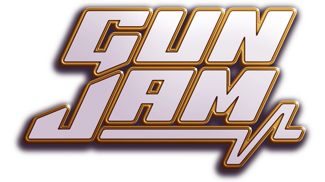 Логотип GUN JAM