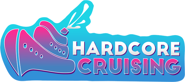 Логотип Hardcore Cruising: A Sci-Fi Gay Sex Cruise!