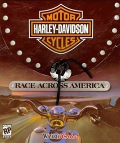 Harley-Davidson Race Across America