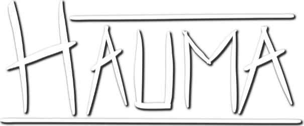 Логотип Hauma - A Detective Noir Story