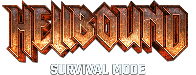Логотип Hellbound: Survival Mode