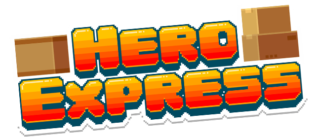 Логотип Hero Express