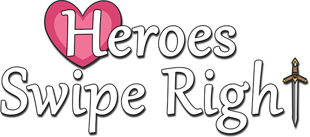 Логотип Heroes Swipe Right