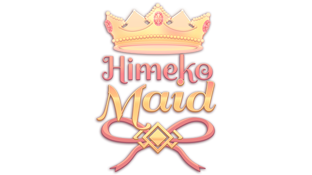 Логотип Himeko Maid