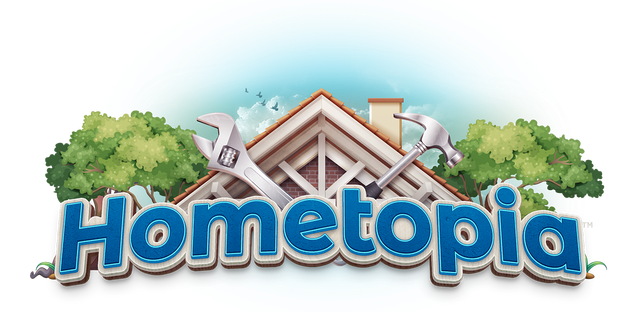 Логотип Hometopia