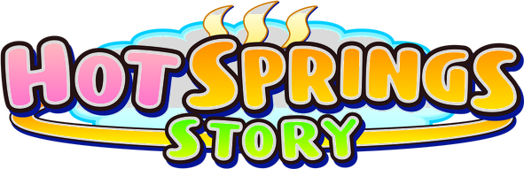 Логотип Hot Springs Story