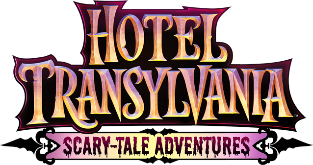 Логотип Hotel Transylvania: Scary Tale Adventures