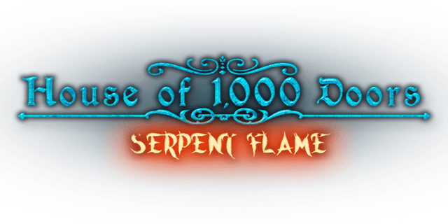 Логотип House of 1000 Doors: Serpent Flame