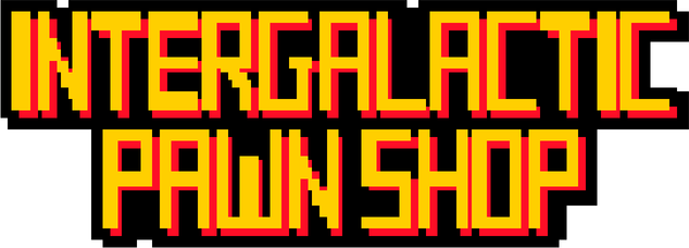 Логотип Intergalactic Pawn Shop