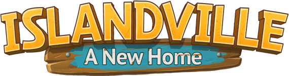 Логотип Islandville: A New Home