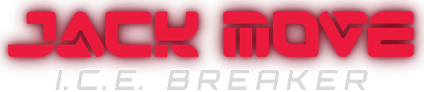 Логотип Jack Move: I.C.E Breaker