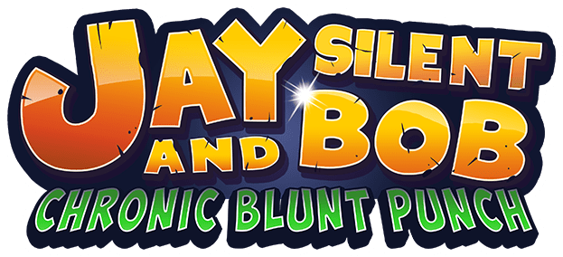 Логотип Jay and Silent Bob: Chronic Blunt Punch