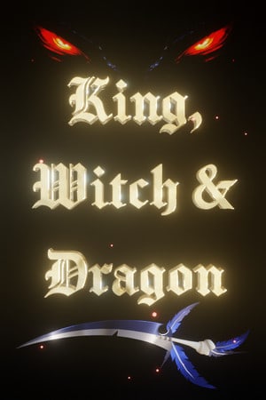 King, Witch and Dragon