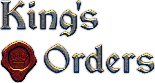 Логотип King's Orders
