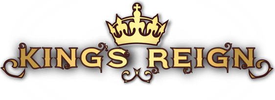 Логотип King's Reign