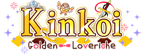 Логотип Kinkoi: Golden Loveriche