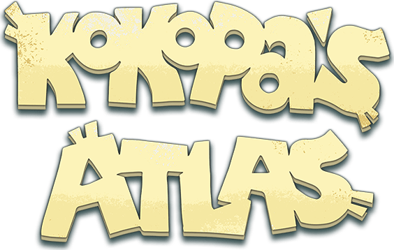 Логотип Kokopa's Atlas