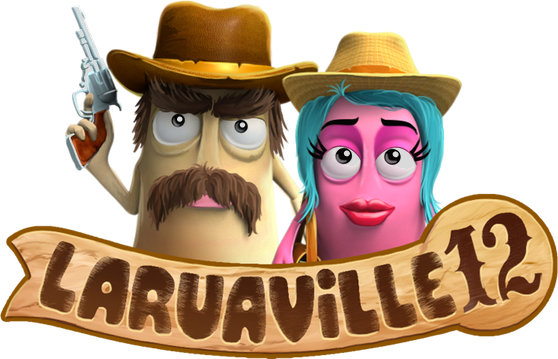 Логотип Laruaville 12