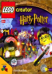 LEGO Creator Harry Potter
