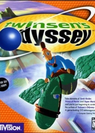 Little Big Adventure 2 - Twinsen's Odyssey