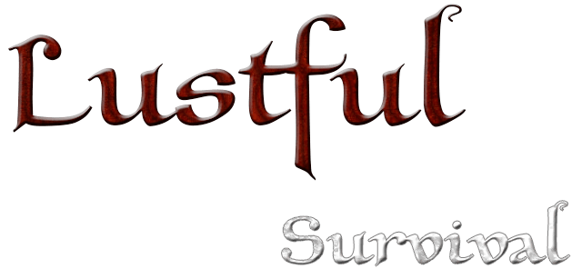 Логотип Lustful Survival