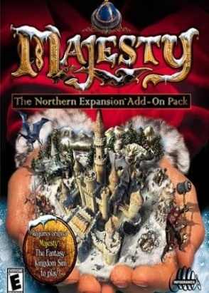 Majesty - The Northern Expansion