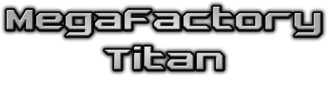 Логотип MegaFactory Titan