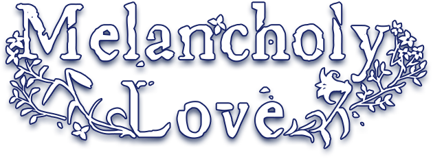Логотип Melancholy Love