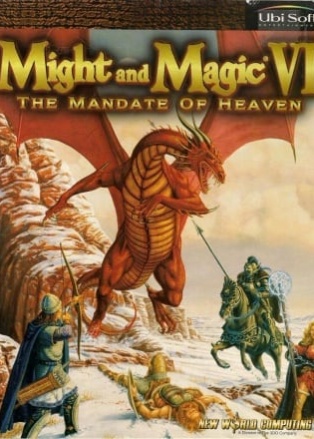 Might and Magic VI The Mandate of Heaven