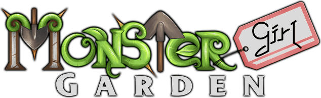 Логотип Monster Girl Garden
