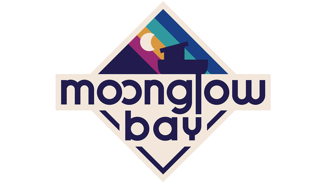 Логотип Moonglow Bay