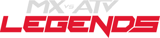 Логотип MX vs ATV Legends