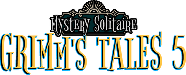 Логотип Mystery Solitaire. Grimm's Tales 5