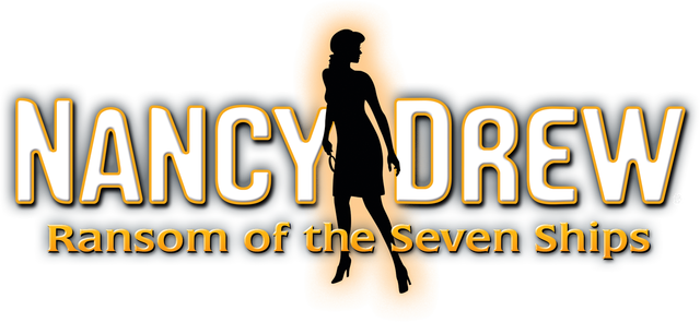 Логотип Nancy Drew: Ransom of the Seven Ships