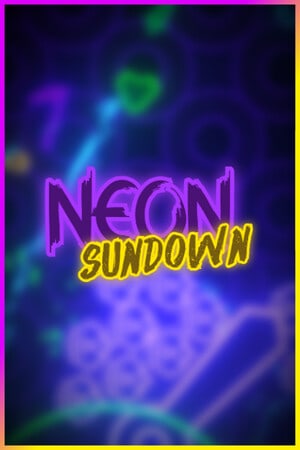 Neon Sundown