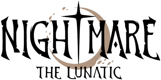 Логотип Nightmare: The Lunatic